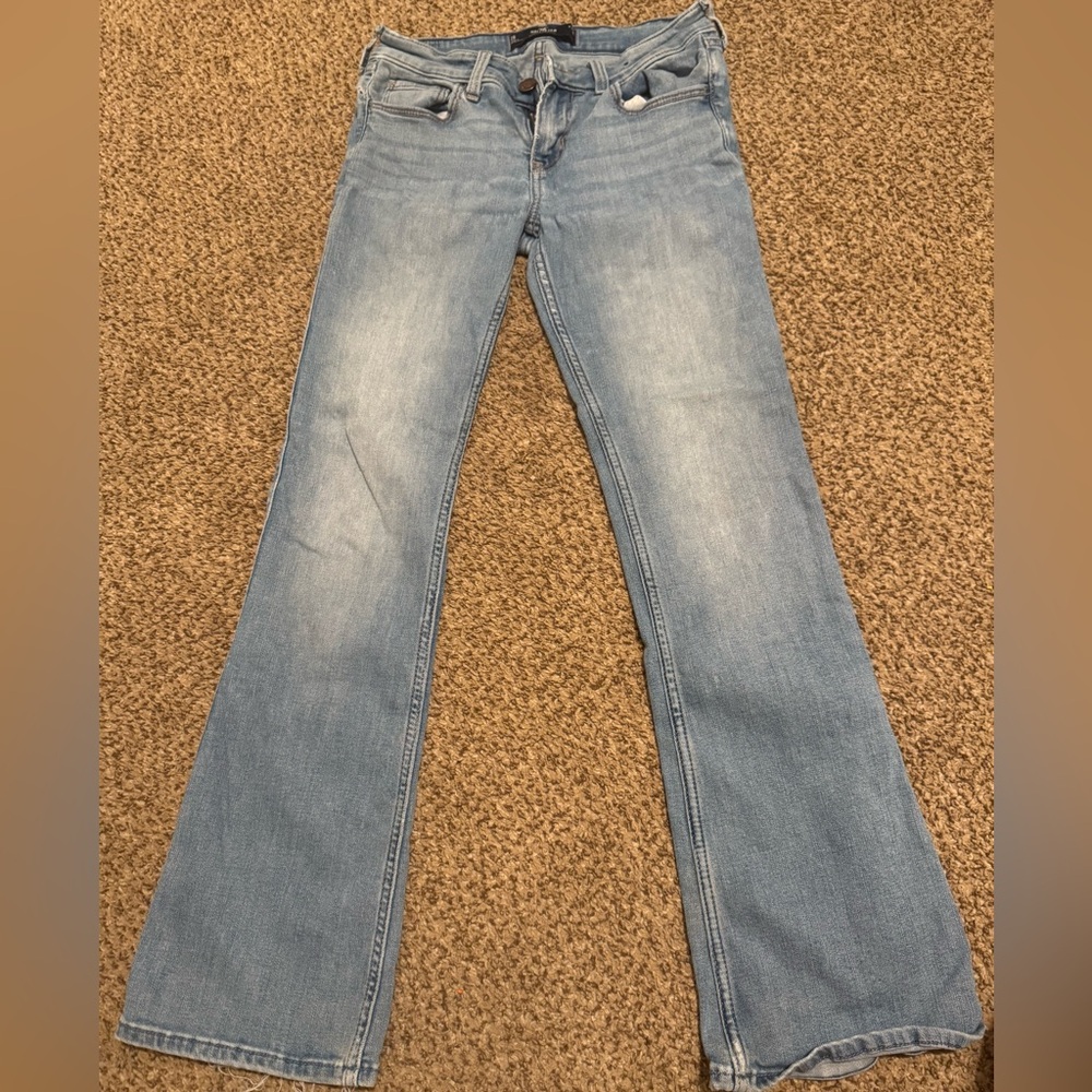 Classic Blue Women's Jeans